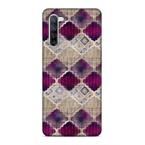 Oppo Reno 3 Pro 5g Uyumlu Kılıf Utopia (7) Telefon Kılıfı Bordo Mavi