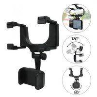 Araba Dikiz Aynasına Takılan Telefon Tutucu