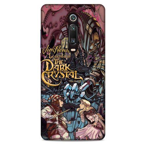 Xiaomi Mi 9T Pro Uyumlu Kılıf The Dark Crystal (19) Kılıfları The Garthim-Master