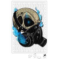 Toxic Puzzle 240 Parça Yapboz