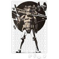 Darth Vader I'm Ready Puzzle 240 Parça Yapboz