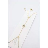 Çelik Taşlı Şahmeran - Altın