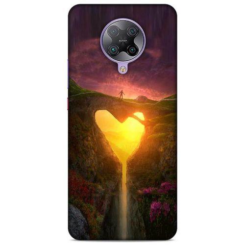 Lopard Xiaomi Poco F2 Pro Uyumlu Kılıf Manipülasyon ☻ (17) Tasarım Kılıf Baskılı