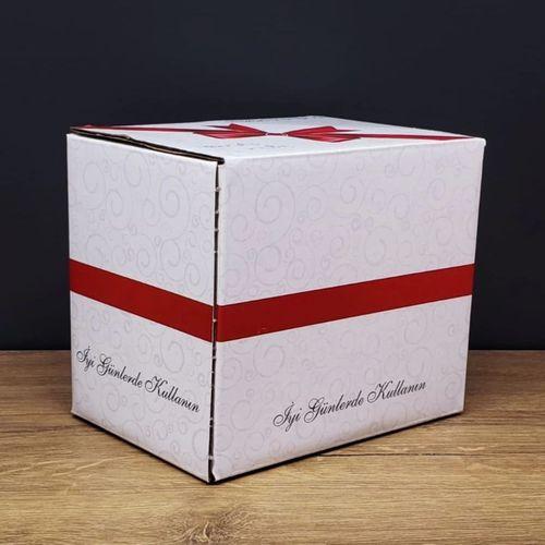 I Love You Tasarım Bardak