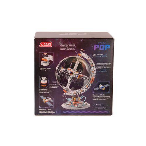 JK006-CK006  JAKİ KÜRE 770 PARÇA BLOCK OYUNCAK