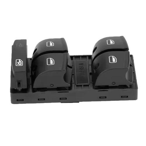 Audi Q7 Sol Ön Dörtlü Cam Açma Düğmesi Anahtarı 2007-2014