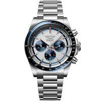 L38354986 Longines Conquest Chronograph Erkek Kol Saati L3.835.4.98.6