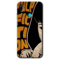 Huawei P smart 2019 Kılıf Baskılı Kapak - Ucuz Roman +Tam Ekran Koruyucu