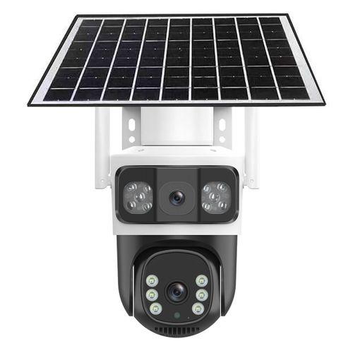 BALANDI PRO-8200GIP 4MP 2 KAMERALI 4G AOV E-SİM SOLAR KAMERA (HIEASY)