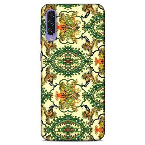 Ethnic Culture (83) Samsung Galaxy A50s Kılıf Silikon Kapak Desenli