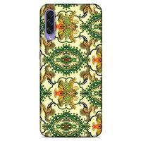 Ethnic Culture (83) Samsung Galaxy A50s Kılıf Silikon Kapak Desenli