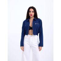 6733 CEKET-LACİVERT