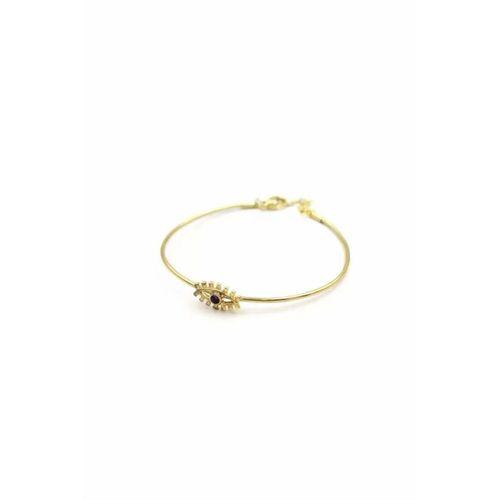 Göz Bilezik - Altın