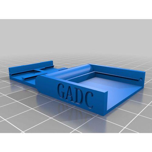 GADC SD Kart Tutucu (Bu ürün Sadece Plastik parçadır - Almadan Önce Soru Sorabilirsiniz)
