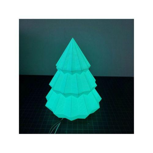 Noel Ağacı LED Lamba (Bu ürün Sadece Plastik parçadır - Almadan Önce Soru Sorabilirsiniz)