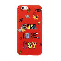 iPhone 8 Cool It Be Boy Premium Silikonlu Telefon Kılıfı