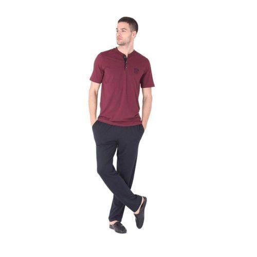 D's Damat 224016 4'lü Pijama Takımı