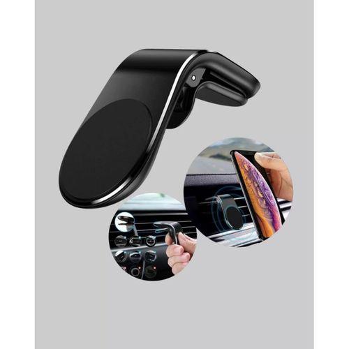 Güçlü Mıknatıslı Araç İçi Telefon Tutucu – Evrensel Uyum