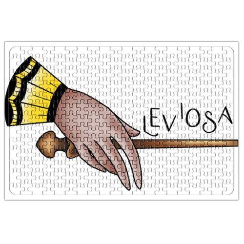Harry Potter Leviosa Puzzle 240 Parça Yapboz