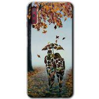 Galaxy A7 2018 Kılıf HD Desen Baskılı Arka Kapak - Doğadan Aşk