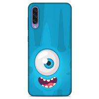 Emojix (88) Samsung Galaxy A50s Kılıf Silikon Kapak Desenli