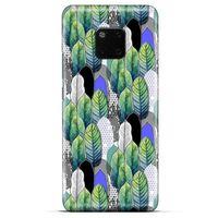 Lopard General Mobile GM 20 Pro Uyumlu Kılıf Botanix (82) Soft Silikon Kılıf