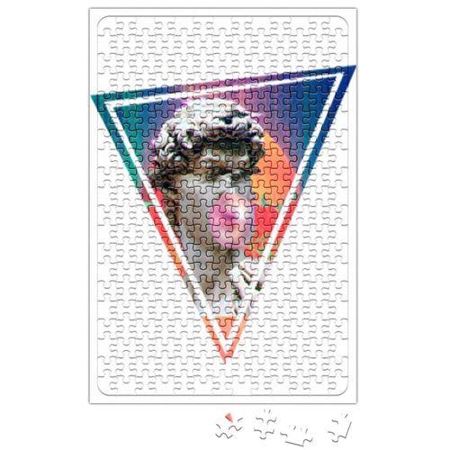 Vaporwave Puzzle 240 Parça Yapboz