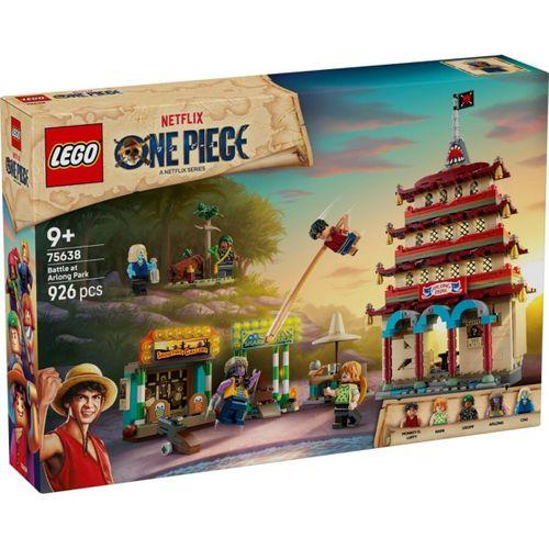 Lego One Piece Arlong Park Savaşı 75638