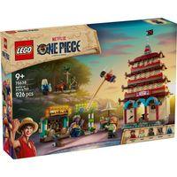 Lego One Piece Arlong Park Savaşı 75638