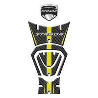 MONDİAL Mondial Strada 125 2022 - 2024 Uyumlu Tank Pad Set 006