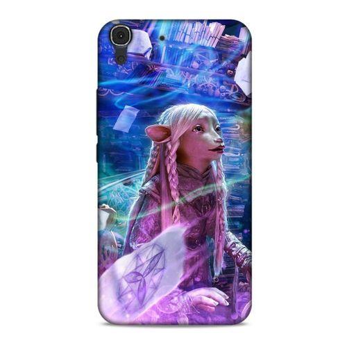 Huawei Honor 8a Uyumlu Kılıf The Dark Crystal (21) Koruyucu Kapak The Slave-Master