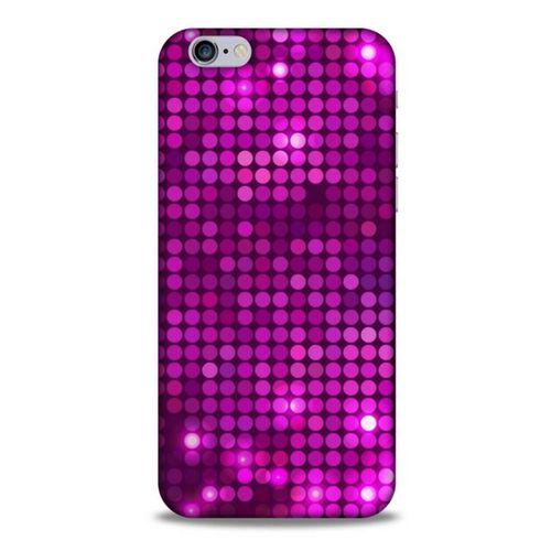 Apple Iphone 6S Uyumlu Kılıf Pembe Delisi (35) Fit Design Kılıf Kamuflaj