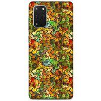 Ethnic Culture (70) Samsung Galaxy S20 Plus Kılıf Silikon Kapak Desenli