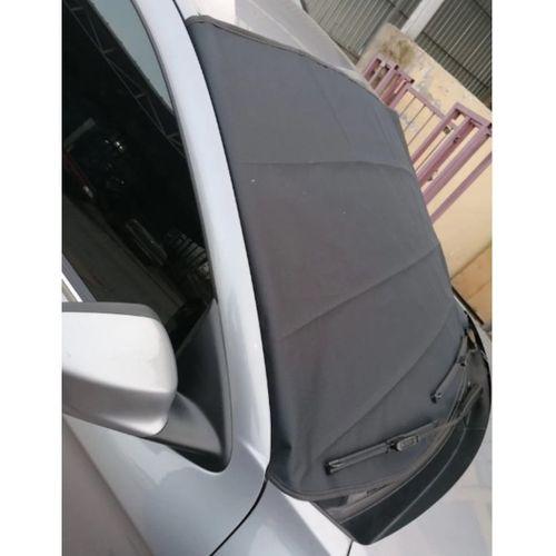 Araç Cam Brandası Ön Cam BUZ Buzlanma Önleyici GÜNEŞLİK SİYAH