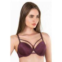 Micro Kaplı Push-up Fantazi Sütyen Kadın 7008