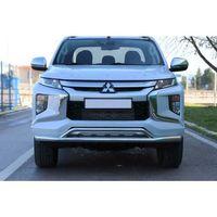 Mitsubishi L200 Uyumlu Ön Tampon Koruma Demiri 2007-2021 Pst17 Parça