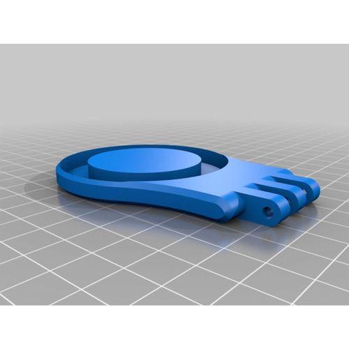 Ayarlanabilir MagSafe Monitör Tutucu (Bu ürün Sadece Plastik parçadır - Almadan Önce Soru Sorabilirsiniz)