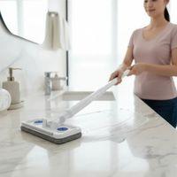 Mikrofiber Bezli Mop Paspas