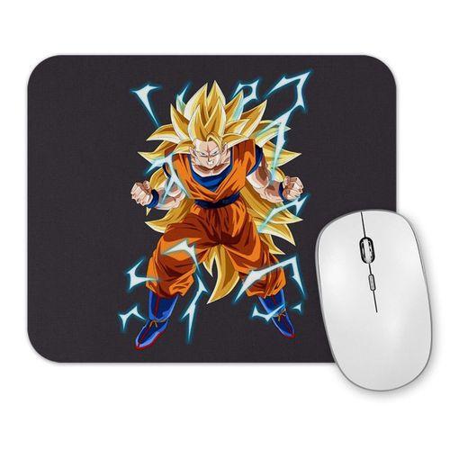 Goku Homao Mouse Pad