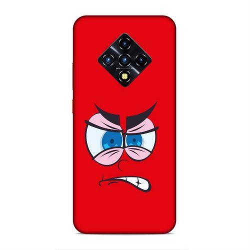 Lopard İnfinix Zero 8 Uyumlu Kılıf Emojix (82) Soft Silikon Kılıf