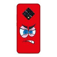 Lopard İnfinix Zero 8 Uyumlu Kılıf Emojix (82) Soft Silikon Kılıf