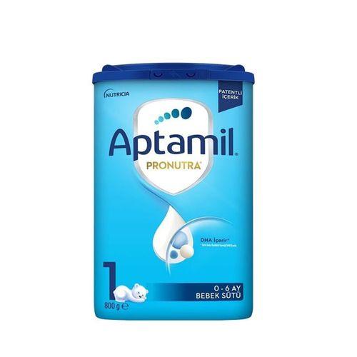 Aptamil Aptamil Bebek Sütü Maması No1 0-6 Ay 800 Gr