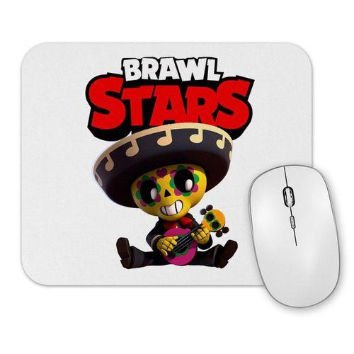 Brawl Stars  Poco 02 Mouse Pad