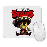 Brawl Stars  Poco 02 Mouse Pad