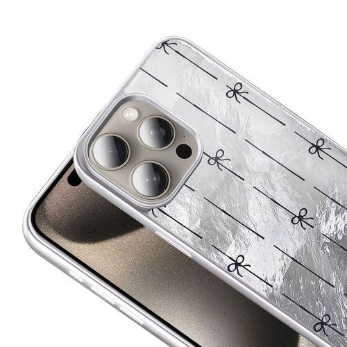 Apple iPhone 15 Pro Kılıf Desenli Zore Mep Kapak