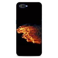 Lopard Oppo Realme C2 Uyumlu Kılıf FireX (34) Slim Armor Kılıf Koşucu
