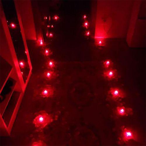 Evlilik Teklifi Yemek Masası Süslemeleri Hazırlama Paketi