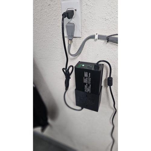 Keçi Power Bisiklet Şarj Cihazı Duvar Tutucu – 6894476