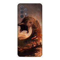 Samsung Galaxy A32 Uyumlu Kılıf BMovie (18) Telefon Kılıfları Dune