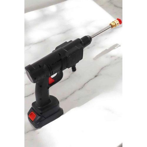 Yeni Nesil Araç Yıkama  Tabancası Basınçlı Su Hazneli